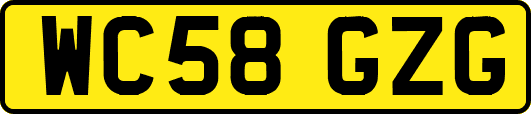 WC58GZG