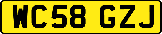 WC58GZJ