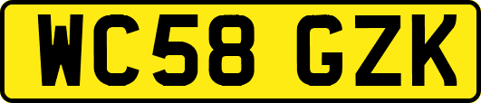 WC58GZK