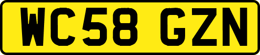 WC58GZN
