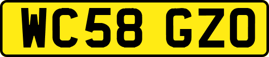 WC58GZO