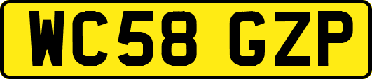 WC58GZP