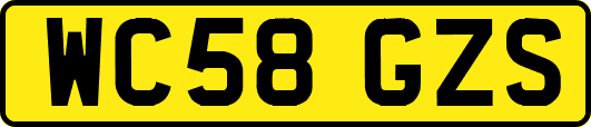 WC58GZS