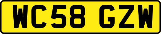 WC58GZW