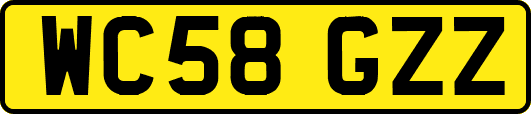 WC58GZZ