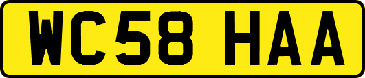 WC58HAA