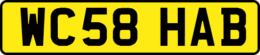 WC58HAB