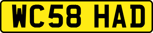 WC58HAD