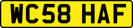 WC58HAF