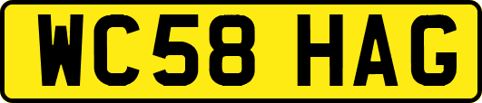 WC58HAG