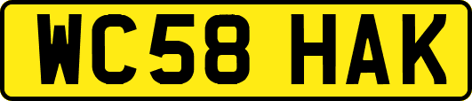 WC58HAK