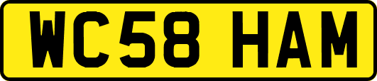 WC58HAM