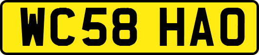 WC58HAO