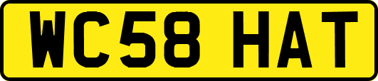 WC58HAT
