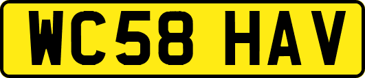 WC58HAV