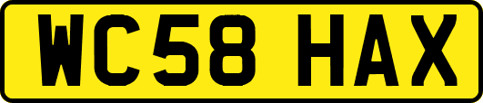 WC58HAX