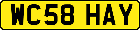 WC58HAY
