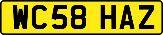WC58HAZ
