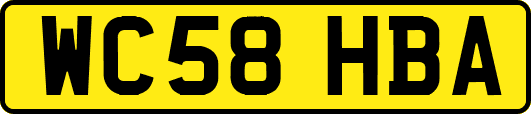WC58HBA