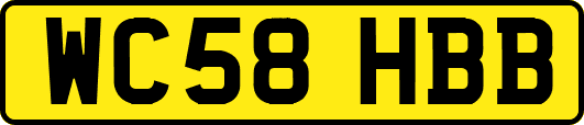 WC58HBB