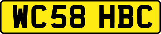 WC58HBC