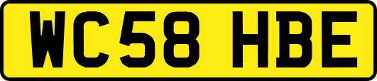 WC58HBE