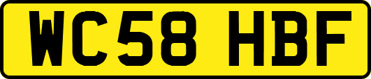 WC58HBF