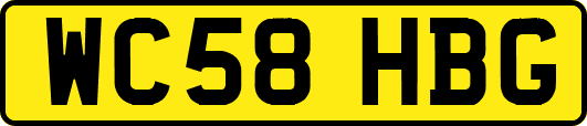 WC58HBG