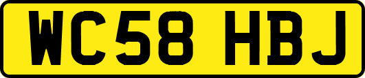 WC58HBJ