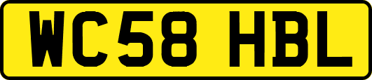 WC58HBL
