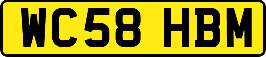 WC58HBM