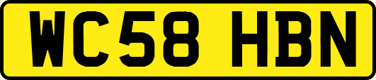 WC58HBN