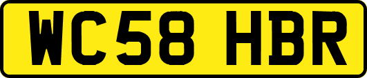 WC58HBR