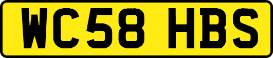WC58HBS