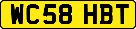 WC58HBT