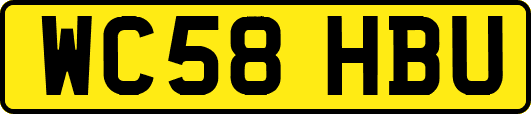 WC58HBU