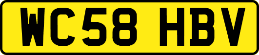 WC58HBV