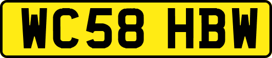 WC58HBW
