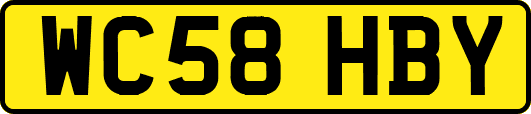 WC58HBY