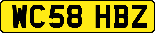 WC58HBZ