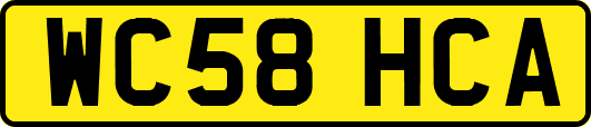 WC58HCA