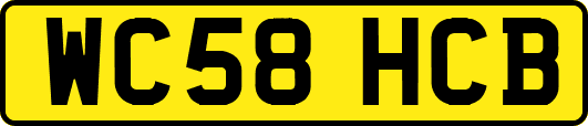 WC58HCB