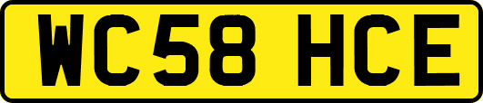 WC58HCE