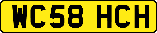 WC58HCH