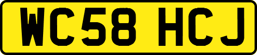 WC58HCJ