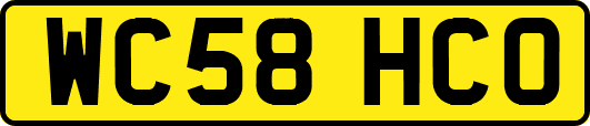 WC58HCO