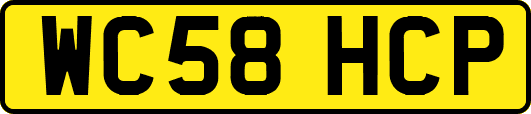 WC58HCP