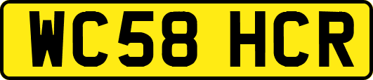 WC58HCR
