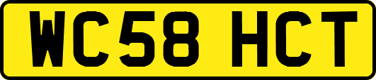 WC58HCT