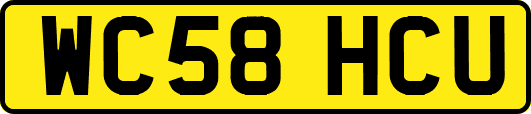 WC58HCU